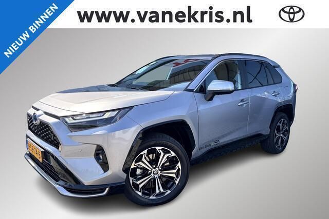 Grijs Gebruikt 2025 Toyota RAV4 Edition SUV | € 56.995 (Iets duurder) - Afbeelding 1/4