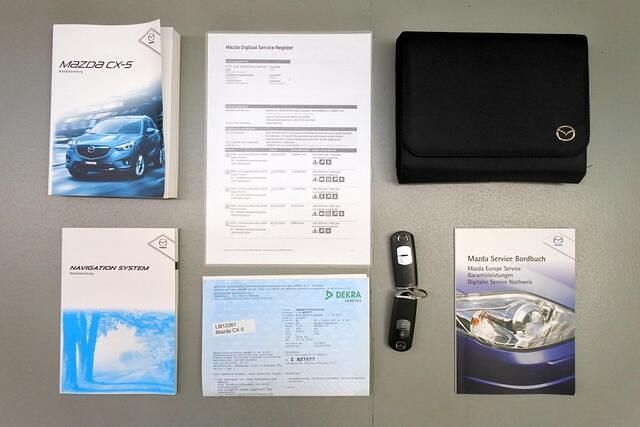 Occasion Mazda CX-5 165 PK (121 kW) 2014 Rood SUV