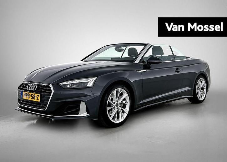 Gebruikt 2024 Audi A5 Advanced Cabriolet | € 51.900 (Duur) - Afbeelding 1/4