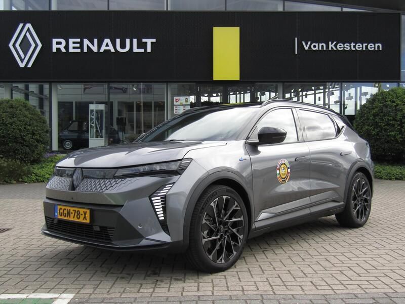 Grijs Gebruikt 2024 Renault Scénic Esprit Alpine MPV | € 42.940 (Iets duurder) - Afbeelding 1/4