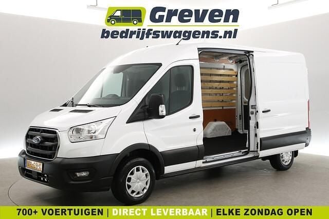 Occasion Ford Transit 105 PK (77 kW) 2022 Wit Van