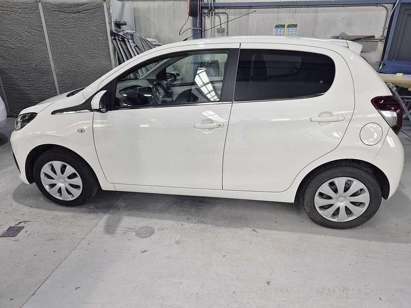 Occasion Peugeot 108 Active 72 PK (52 kW) 2019 Wit Sedan