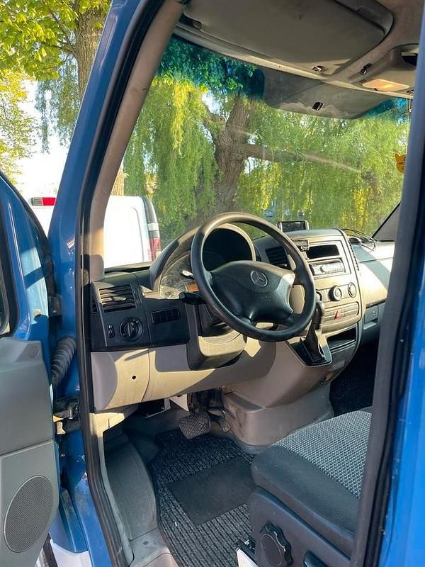 Occasion Mercedes Sprinter 149 PK (109 kW) 2009