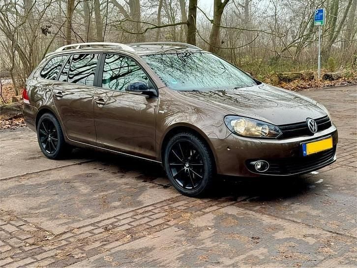 Gebruikt 2012 VW Golf VII Stationwagen | € 5.800 (Super prijs) - Afbeelding 1/4