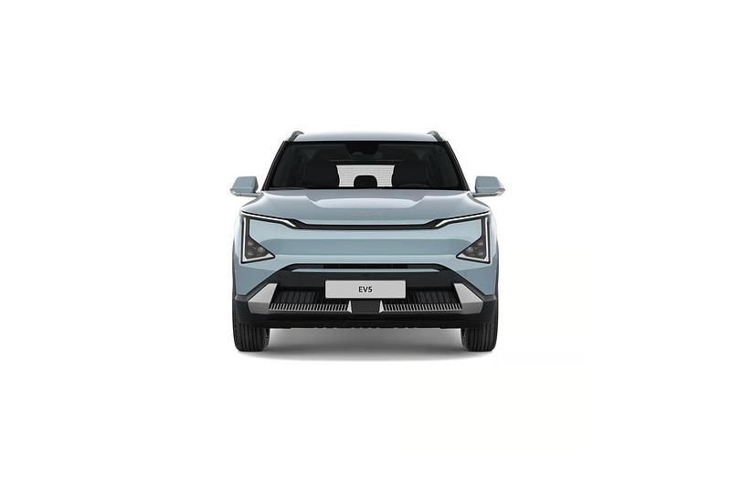 Nieuw Kia EV5 Air 2026 Frost blue SUV