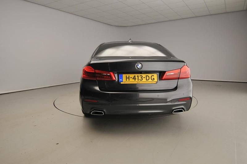 Occasion BMW 540 M Sport 340 PK (250 kW) 2020 Grijs Sedan