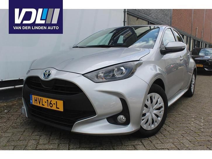 Gebruikt 2023 Toyota Yaris Active | € 18.950 (Super prijs) - Afbeelding 1/4