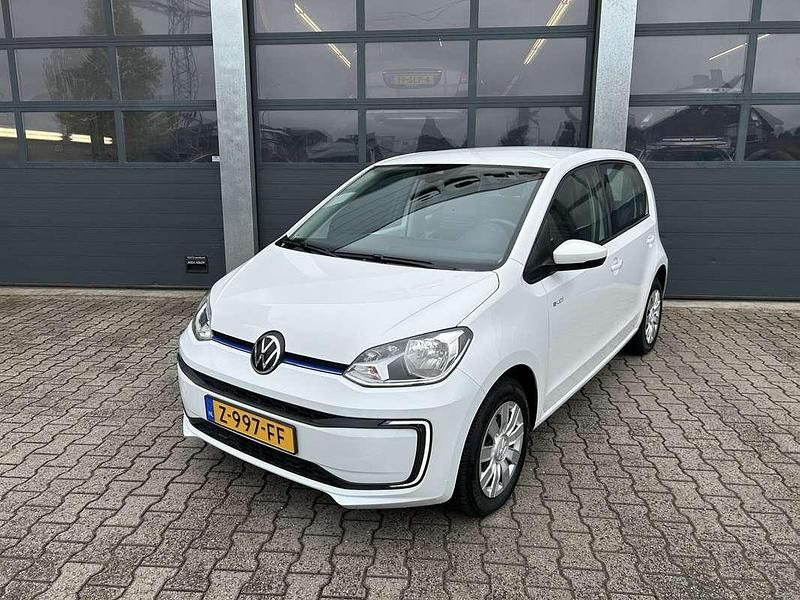 Wit Gebruikt 2020 VW e-up! Hatchback | € 12.835 (Eerlijke prijs) - Afbeelding 1/4