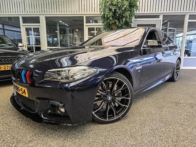 Occasion BMW 535 Executive 306 PK (225 kW) 2015 Blauw Sedan