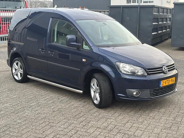 Occasion VW Caddy 102 PK (75 kW) 2012 Overige MPV