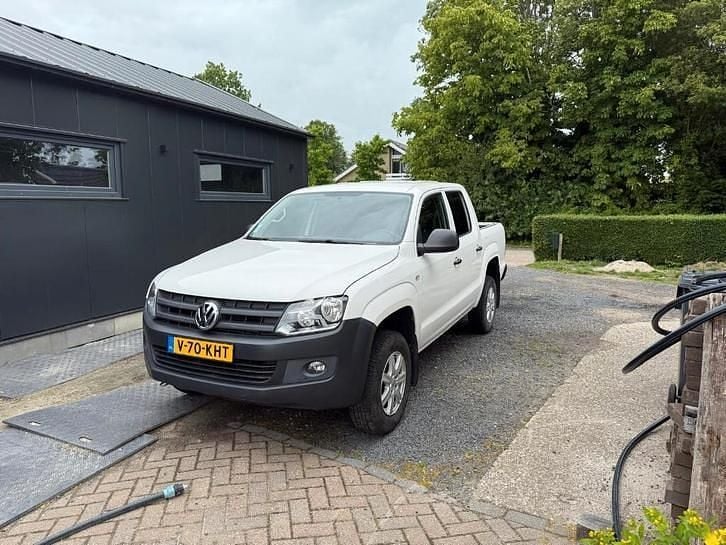 Occasion VW Amarok 140 PK (102 kW) 2016 Pickup