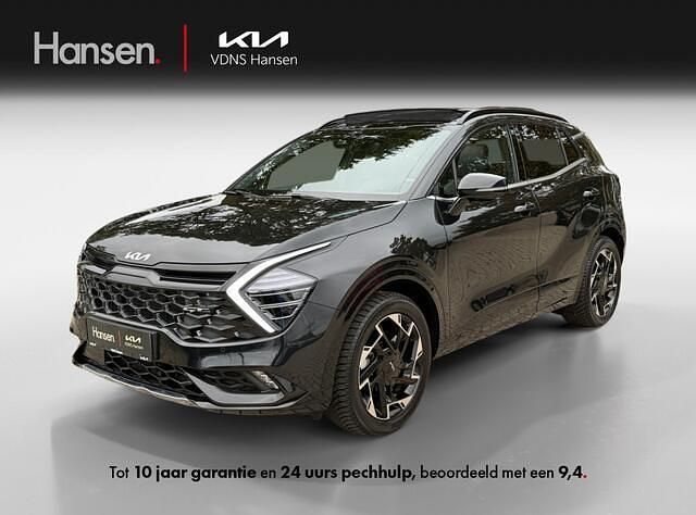 Zwart Gebruikt 2024 Kia Sportage SUV | € 43.945 (Iets duurder) - Afbeelding 1/4