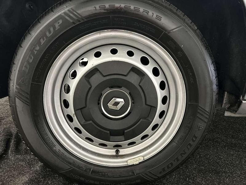 Occasion Renault Kangoo 89 kW (122 PK) 2023 Grijs Van