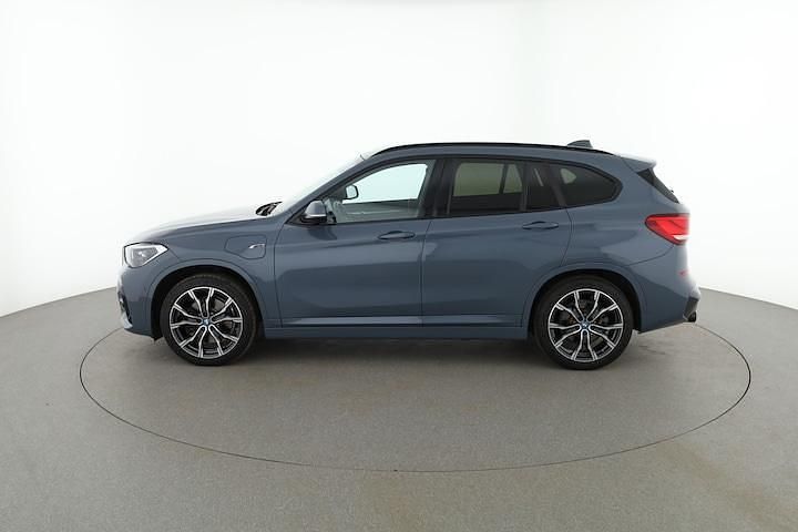 Occasion BMW X1 2022 Blauw (metallic) SUV