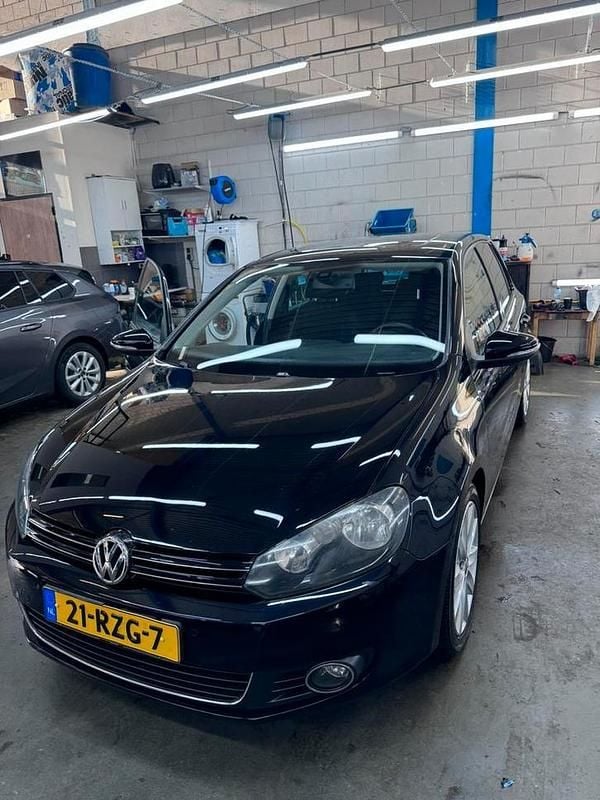 Gebruikt 2011 VW Golf VI | € 5.500 (Eerlijke prijs) - Afbeelding 1/4