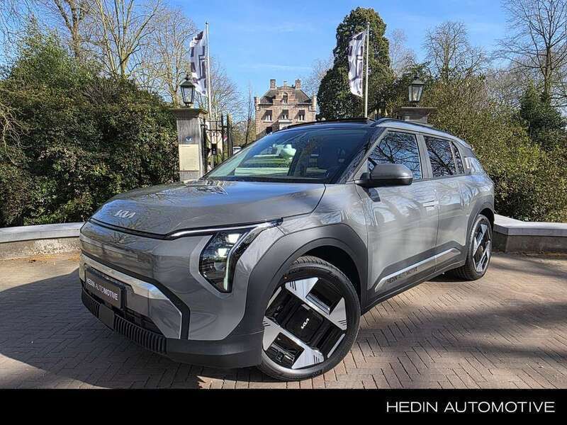 Grijs Gebruikt 2025 Kia EV3 Advance SUV | € 44.709 (Duur) - Afbeelding 1/4