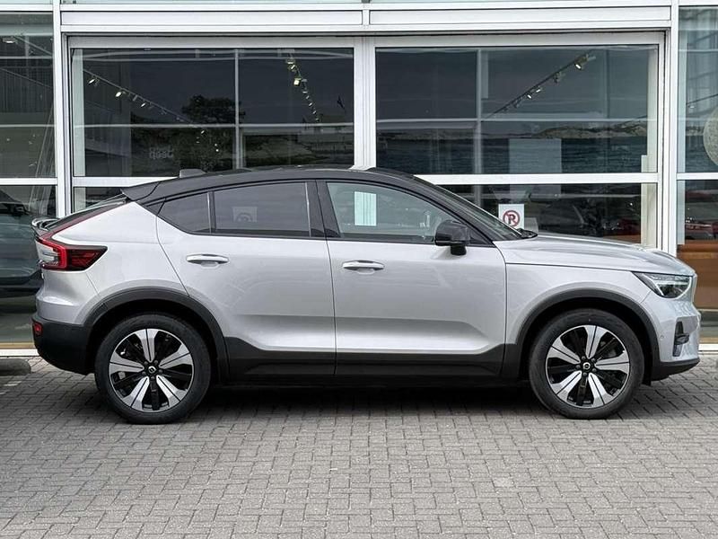 Occasion Volvo C40 Pro 301 kW (410 PK) 2022 Grijs SUV