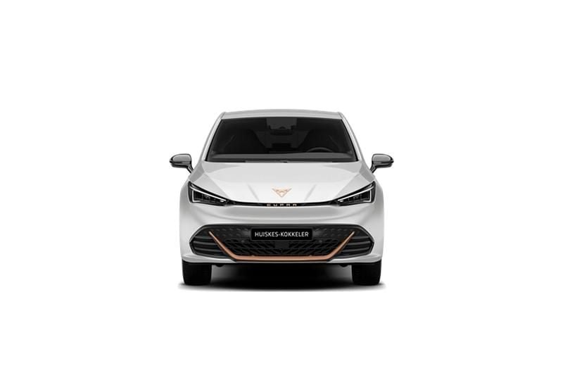 Nieuw Cupra Born Limited Edition 11 kW (15 PK) 2026 Glacial white Hatchback