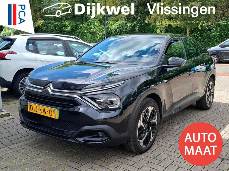 Suv Gebruikt 2021 Citroën C4 Shine SUV | € 19.450 (Eerlijke prijs) - Afbeelding 1/4