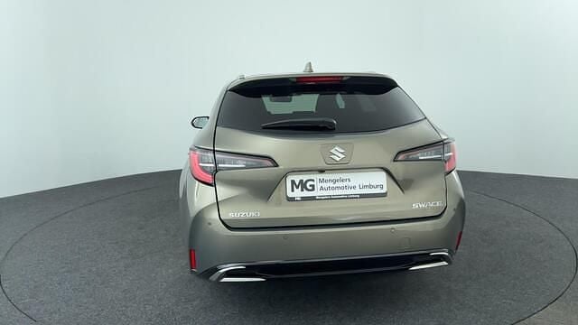 Occasion Suzuki Swace Style 140 PK (102 kW) 2024 Grijs Stationwagen