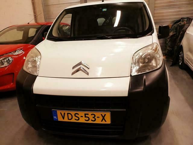 Occasion Citroën Nemo 74 PK (54 kW) 2009 Wit MPV