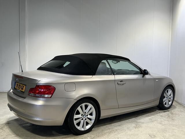 Occasion BMW 118 Cabriolet Executive 143 PK (105 kW) 2008 Grijs Cabriolet