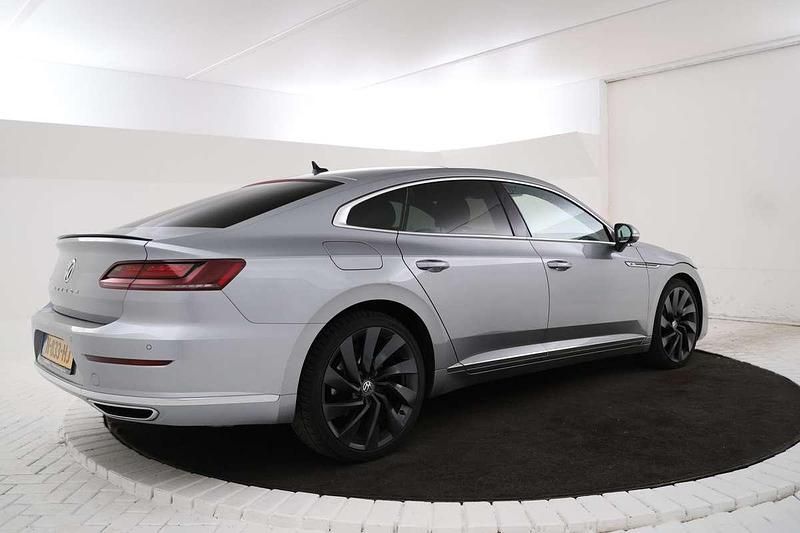 Occasion VW Arteon Exclusive 191 PK (140 kW) 2020 Grijs Hatchback