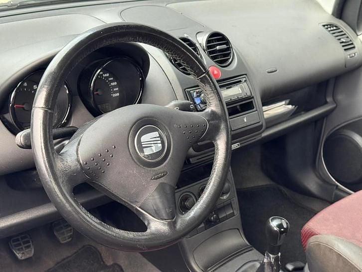 Occasion Seat Arosa Stella 58 PK (42 kW) 2002 Grijs Hatchback