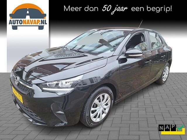 Occasion Opel Corsa Edition 75 PK (55 kW) 2020 Zwart (metallic) Hatchback
