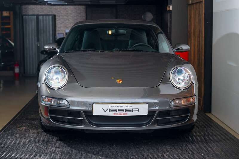Grijs Gebruikt 2007 Porsche 911 Carrera S Coupé | € 54.000 (Iets duurder) - Afbeelding 1/4