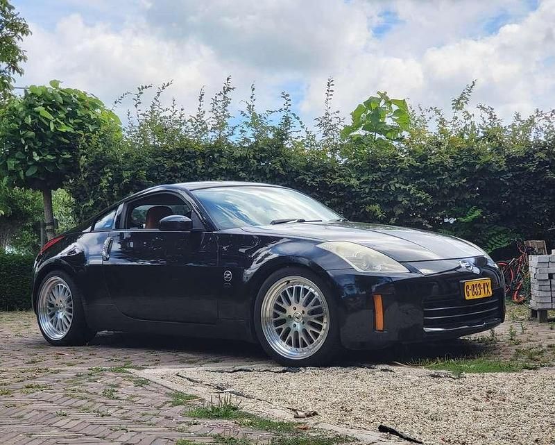 Gebruikt 2005 Nissan 350Z Coupé | € 9.500 (Super prijs) - Afbeelding 1/4