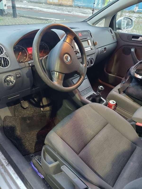 Occasion VW Golf Plus Comfortline 116 PK (85 kW) 2006 Zilver MPV