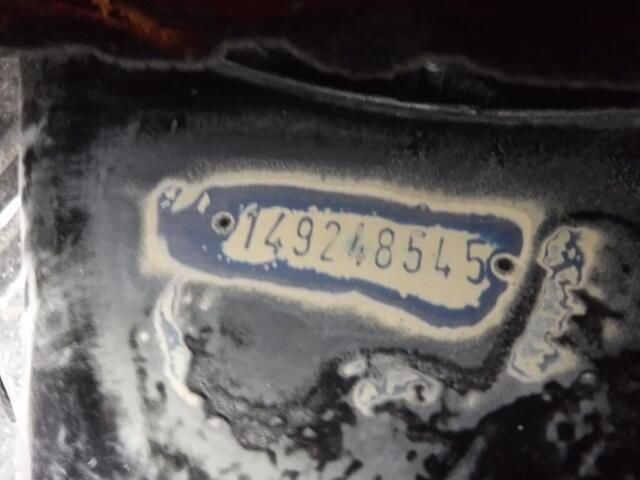 Occasion VW Karmann Ghia Karmann 1969 Rood Coupé