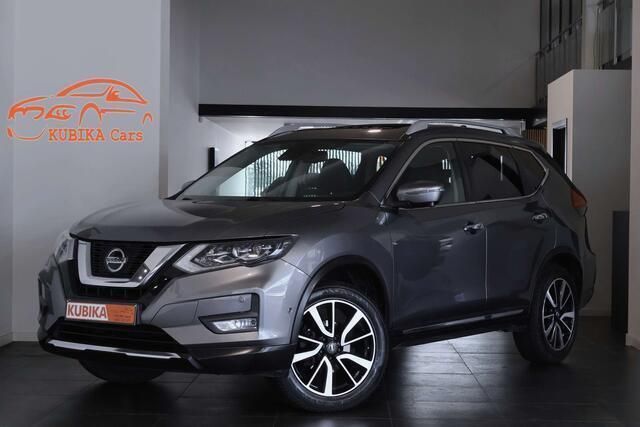 Grijs Gebruikt 2020 Nissan X-Trail Tekna SUV | € 21.599 (Super prijs) - Afbeelding 1/4