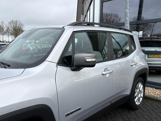 Occasion Jeep Renegade Night Eagle 120 PK (88 kW) 2020 Grijs SUV