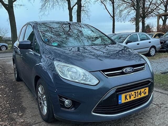 Occasion Ford C-MAX Titanium 150 PK (110 kW) 2012 Grijs (metallic) MPV