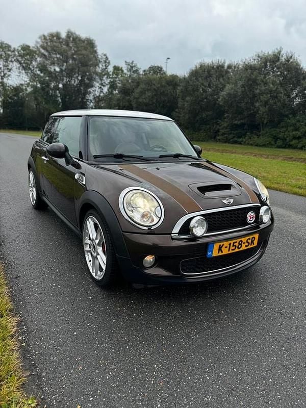 Gebruikt 2009 Mini Cooper S Hatchback | € 5.000 (Goede deal) - Afbeelding 1/4