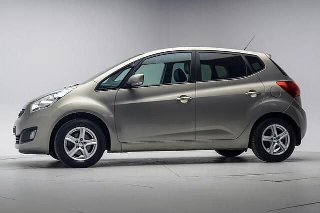 Occasion Kia Venga 125 PK (91 kW) 2012 Grijs Hatchback