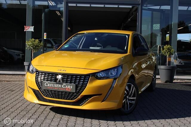 Overige Gebruikt 2023 Peugeot 208 Allure Hatchback | € 18.500 (Super prijs) - Afbeelding 1/3