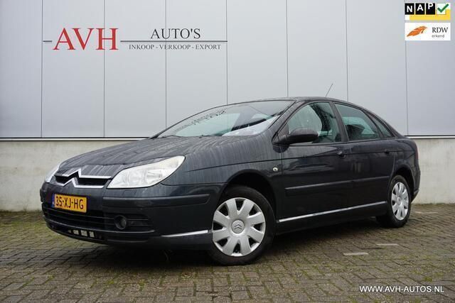 Sedan Gebruikt 2007 Citroën C5 Sedan | € 1.450 (Eerlijke prijs) - Afbeelding 1/4