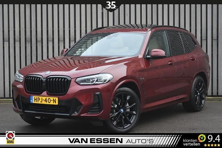 Occasion 2022 BMW iX3 Executive SUV | € 39.895 (Goede deal) - Afbeelding 1/4