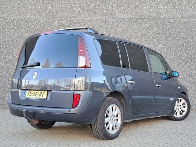 Occasion Renault Espace 173 PK (127 kW) 2008 Grijs MPV