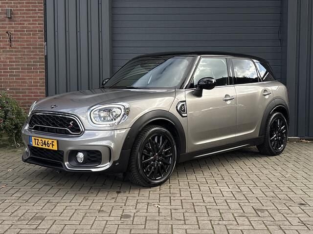 Grijs Gebruikt 2018 Mini Cooper S Countryman SUV | € 24.750 (Eerlijke prijs) - Afbeelding 1/4