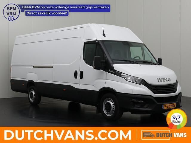 Wit Gebruikt 2023 Iveco Daily Van | € 23.900 (Goede deal) - Afbeelding 1/4