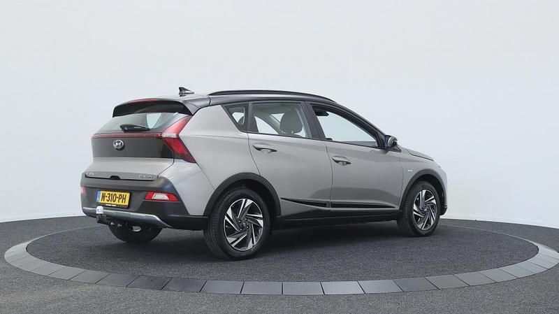 Occasion Hyundai Bayon Comfort 2022 Grijs SUV