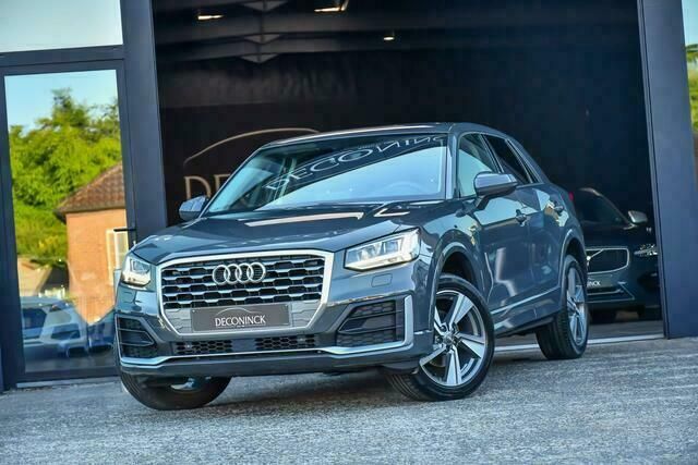 Grijs Gebruikt 2020 Audi Q2 Basis SUV | € 31.950 (Duur) - Afbeelding 1/4