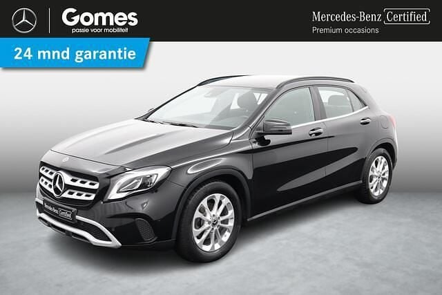 Zwart Gebruikt 2020 Mercedes GLA180 Business SUV | € 25.950 (Goede deal) - Afbeelding 1/4