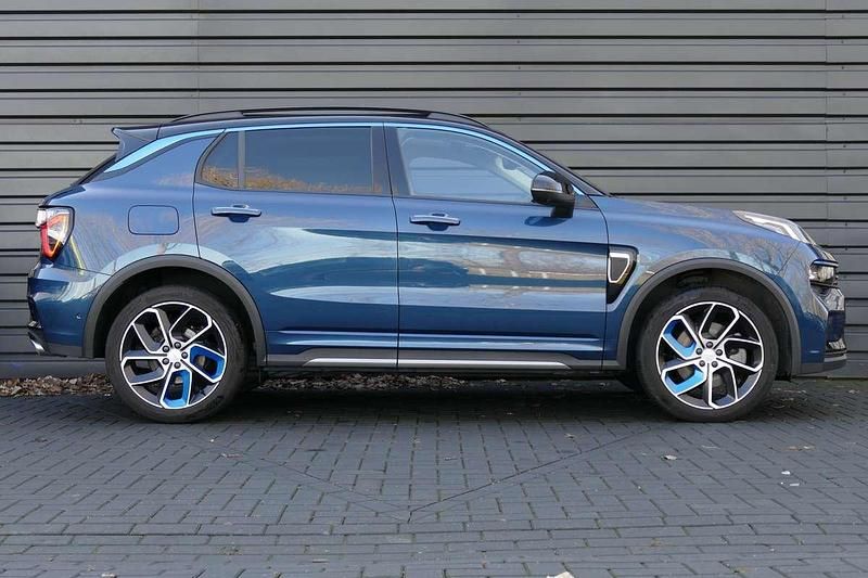 Occasion Lynk & Co 01 180 PK (132 kW) 2022 Blauw SUV