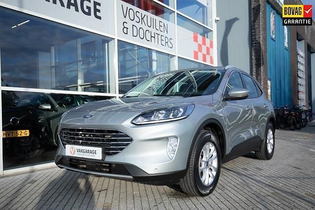 Occasion Ford Kuga Titanium 2022 Grijs SUV