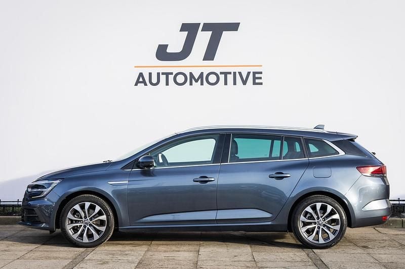 Occasion Renault Mégane Techno 2026 Grijs Stationwagen